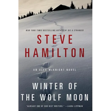 Winter of the Wolf Moon: An Alex McKnight Mystery