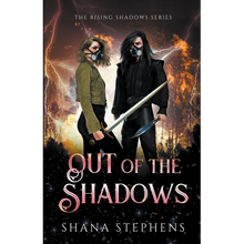 Out of the Shadows - Paperback