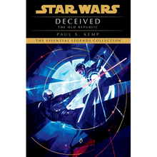 Deceived: Star Wars Legends (the Old Republic) - Paperback