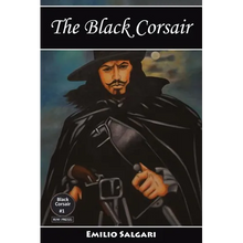 The Black Corsair - Paperback