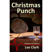 Christmas Punch: A Matthew Paine Mystery - Hardcover