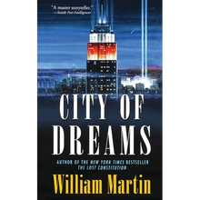 City of Dreams: A Peter Fallon Novel