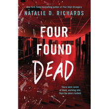 Four Found Dead
