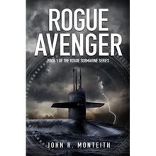 Rogue Avenger - Paperback