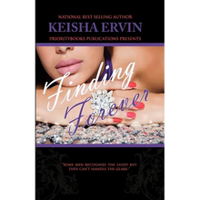 Finding Forever - Paperback
