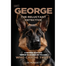 SGT George - The Reluctant Detective - Paperback