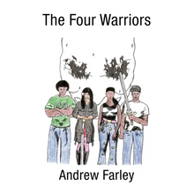 The Four Warriors - Paperback