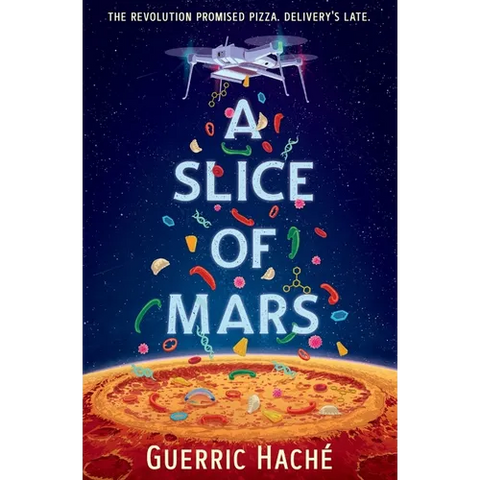 A Slice of Mars