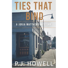 Ties That Bind: A Jorja Matthews Mystery - Paperback
