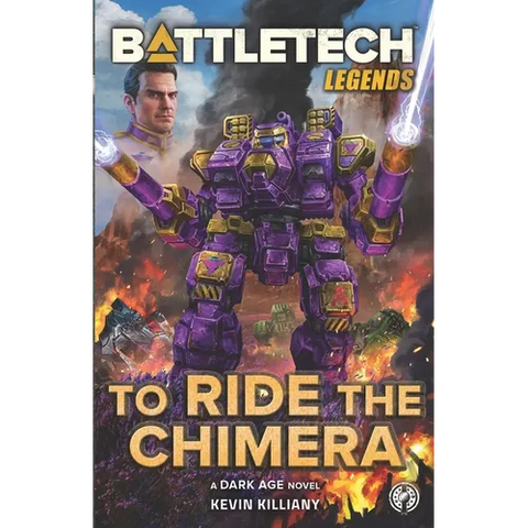 BattleTech Legends: To Ride the Chimera