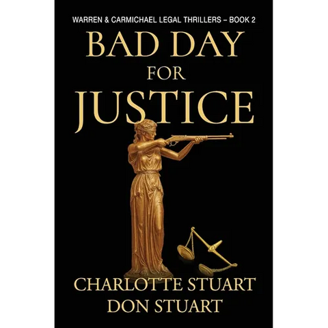 Bad Day for Justice
