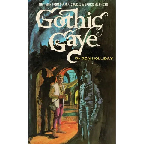 Gothic Gaye