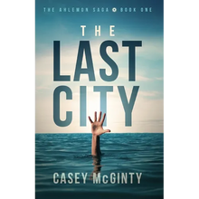 The Last City - Paperback