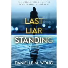 Last Liar Standing - Paperback