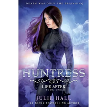 Huntress - Paperback