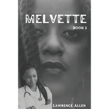 Melvette: Book 2