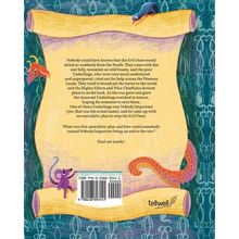 Nobody Important - Paperback