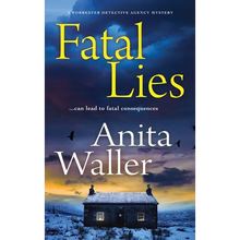 Fatal Lies - Hardcover