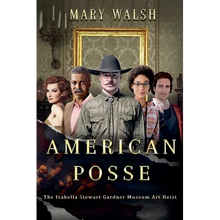 American Posse - Paperback