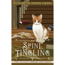 Spine-Tingling - Paperback