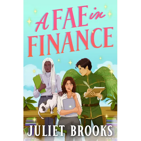 A Fae in Finance