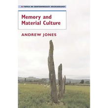 Memory and Material Culture - Paperback