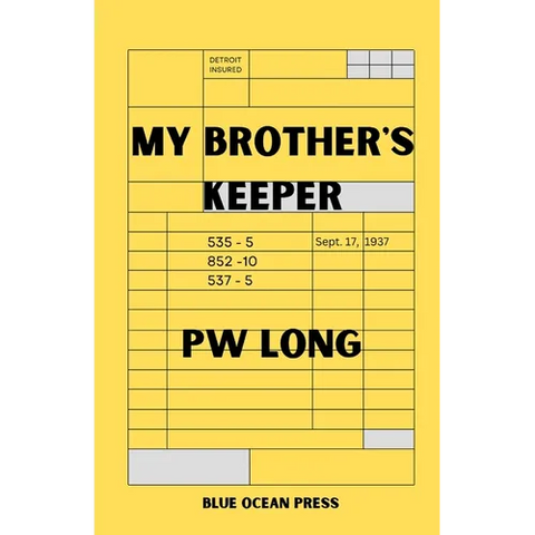 My Brother's Keeper