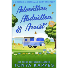 Adventure, Abduction, & Arrest - Paperback