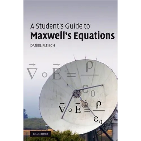 A Student's Guide to Maxwell's Equations