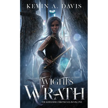 Wight's Wrath: Book One of the Khimmer Chronicles - Paperback