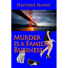 Murder is a Family Business - Paperback