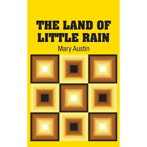 The Land of Little Rain