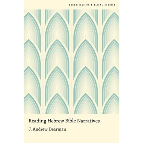 Reading Hebrew Bible Narratives