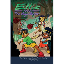 Ellis and The Magic Mirror - Paperback
