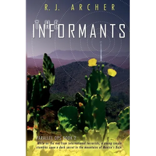 The Informants - Paperback