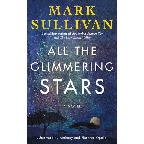 All the Glimmering Stars