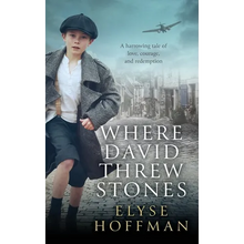 Where David Threw Stones - Hardcover