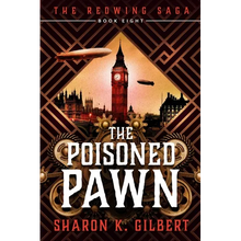 The Poisoned Pawn: Book 8 of The Redwing Saga - Paperback