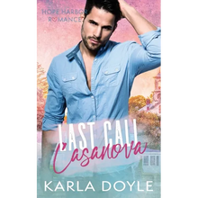 Last Call Casanova - Paperback