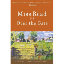 Over the Gate - Paperback