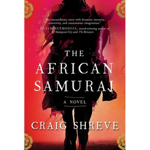The African Samurai - Paperback