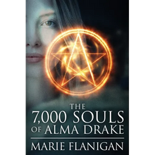 The 7,000 Souls of Alma Drake - Paperback
