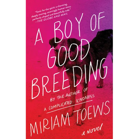 A Boy of Good Breeding