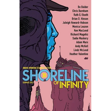 Shoreline of Infinity 31: Science Fiction Magazine - Paperback