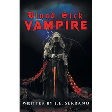 Blood Sick Vampire - Paperback