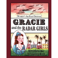 Gracie and the Radar Girls - Paperback