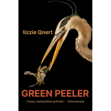 Green Peeler - Paperback