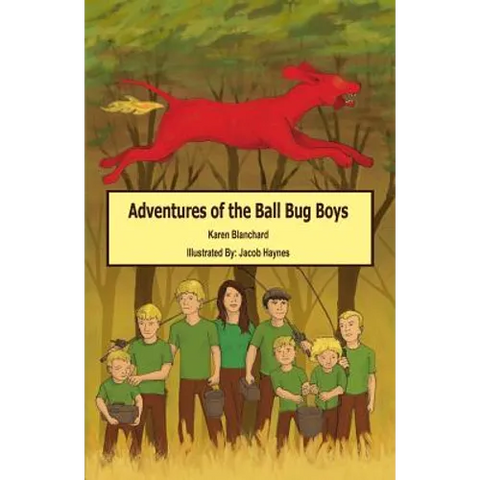 Adventures of the Ball Bug Boys
