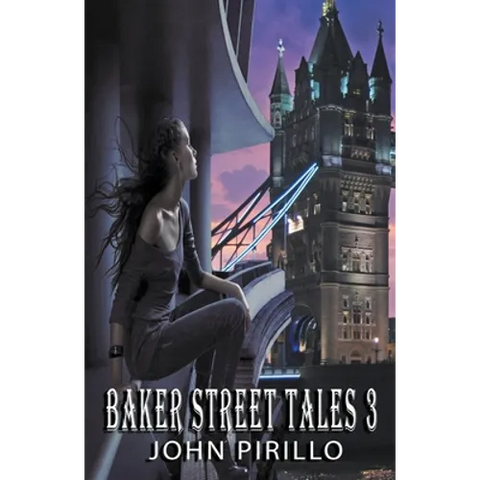 Baker Street Universe Tales 3