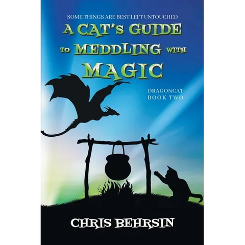 A Cat's Guide to Meddling with Magic